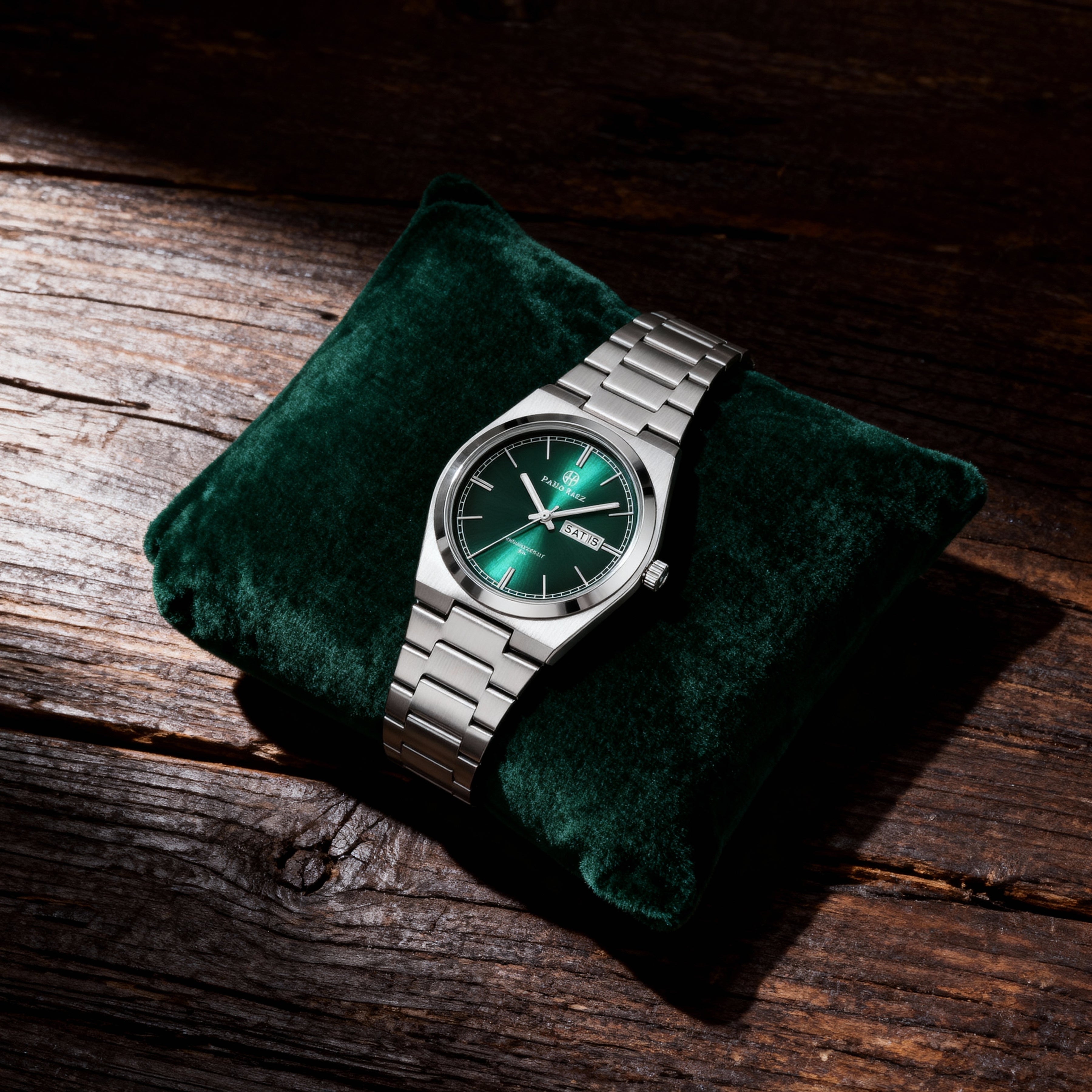 ASHTON GREEN 40MM