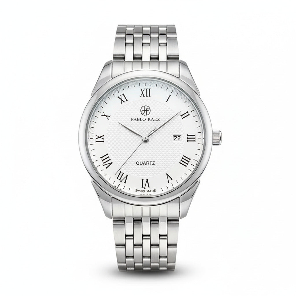 CLASSIC SILVER 40MM