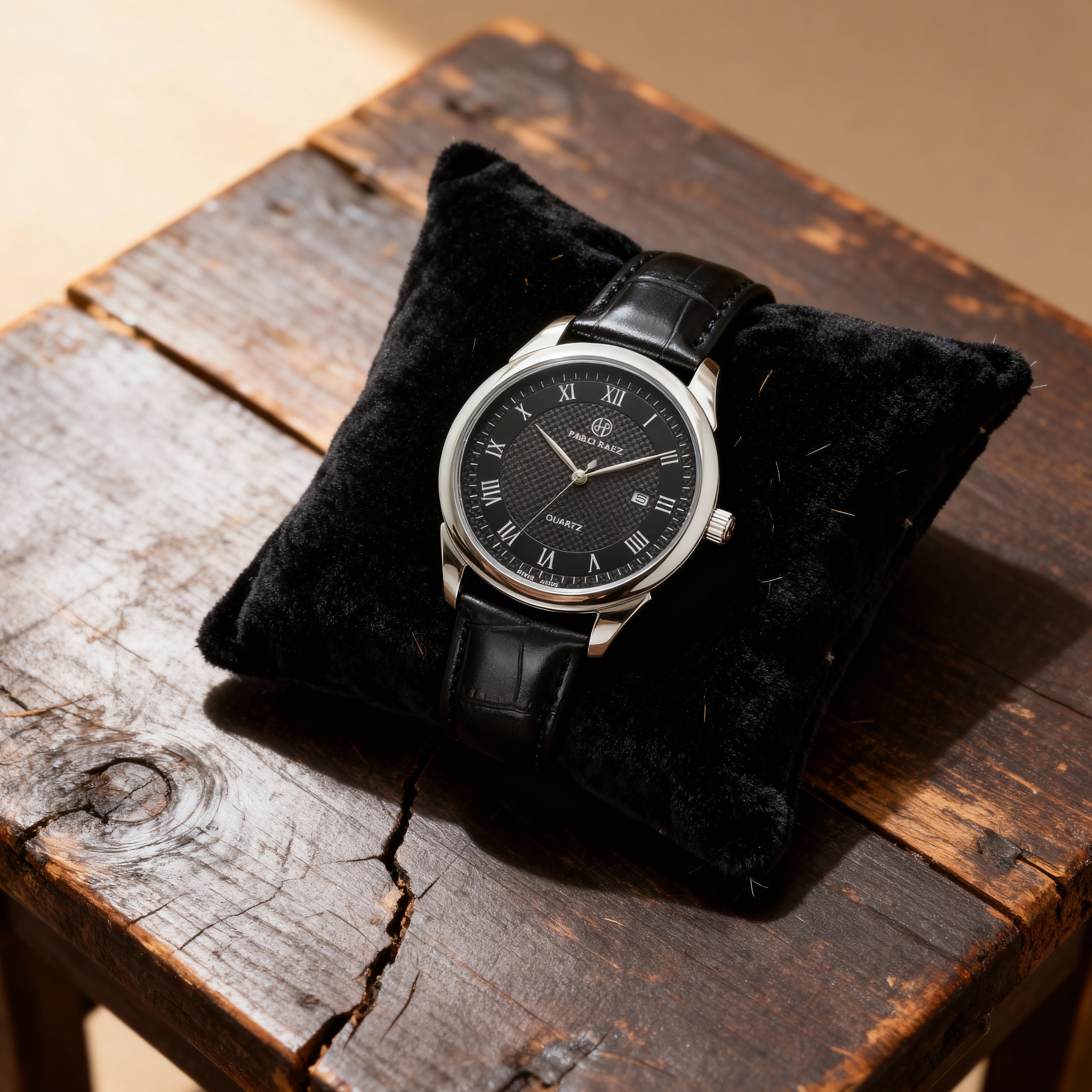 CLASSIC BLACK 40MM