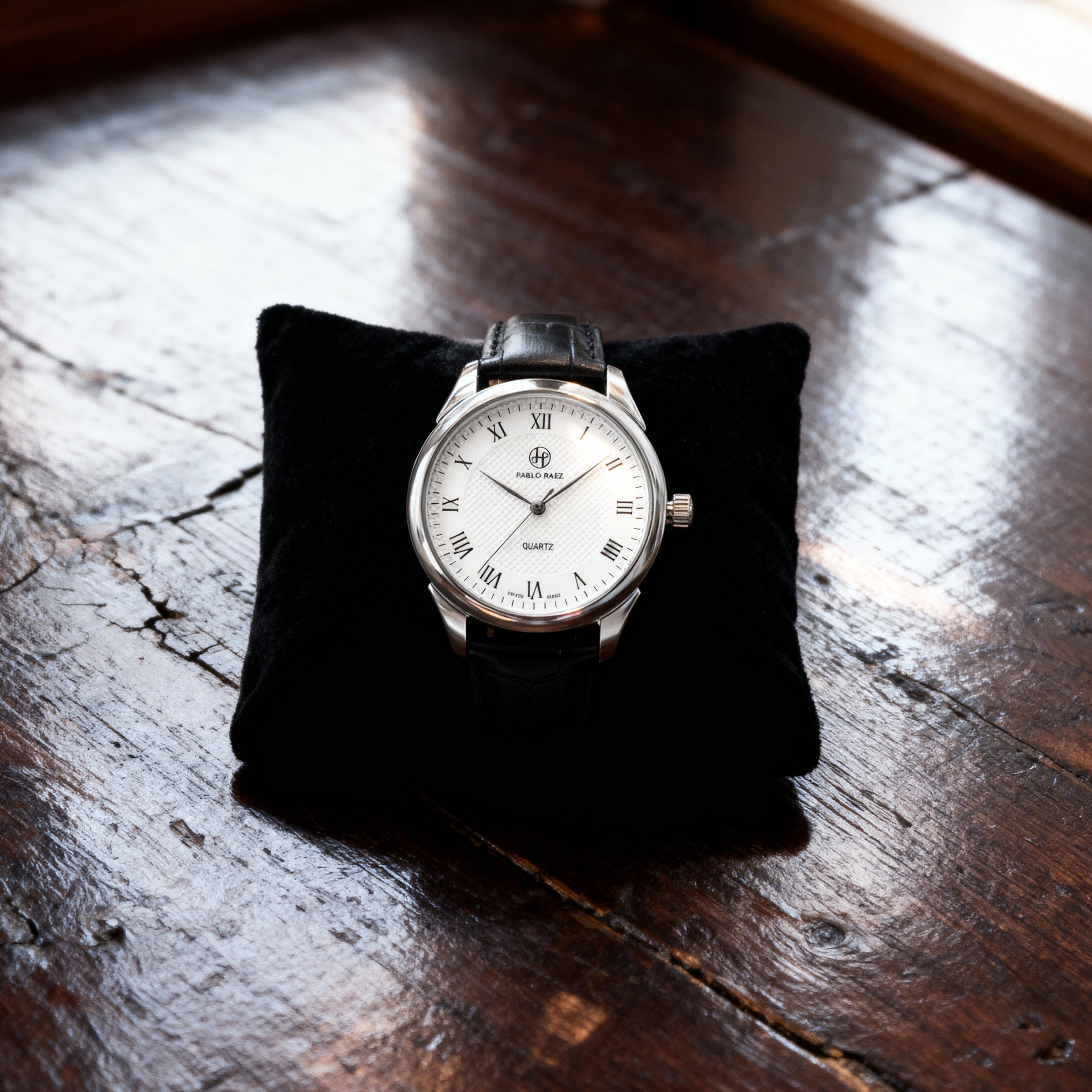 CLASSIC SILVER 40MM