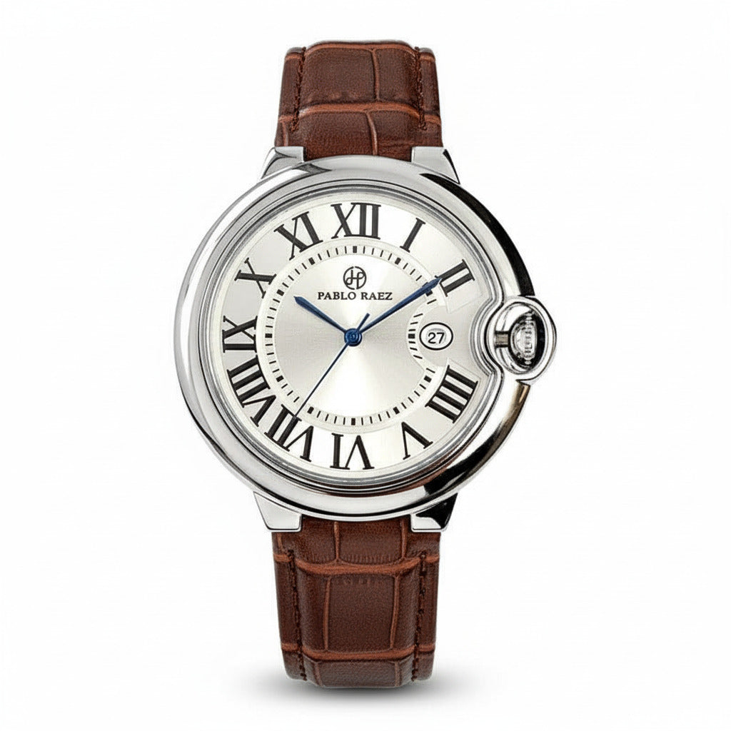 MURRAY LEATHER 42MM