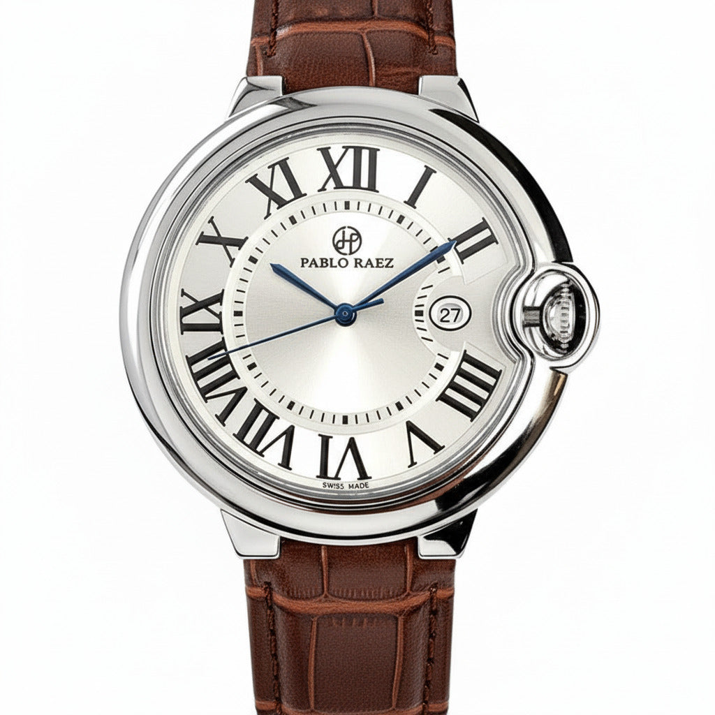 MURRAY LEATHER 42MM