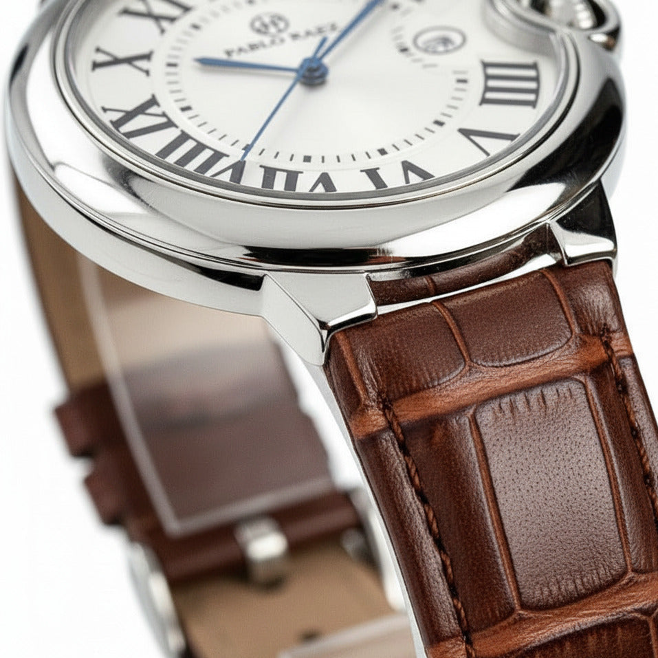 MURRAY LEATHER 42MM