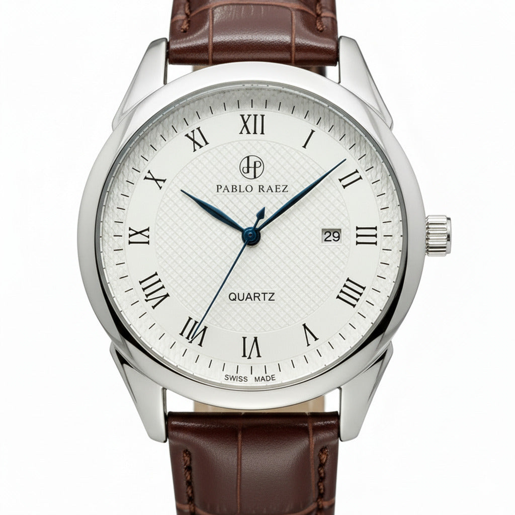 CLASSIC LEATHER 40MM