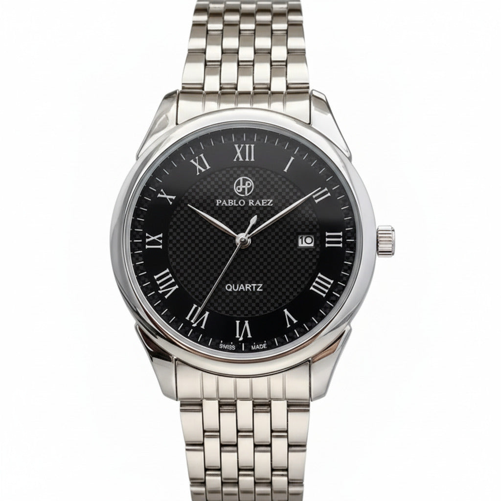 CLASSIC SILVER 40MM