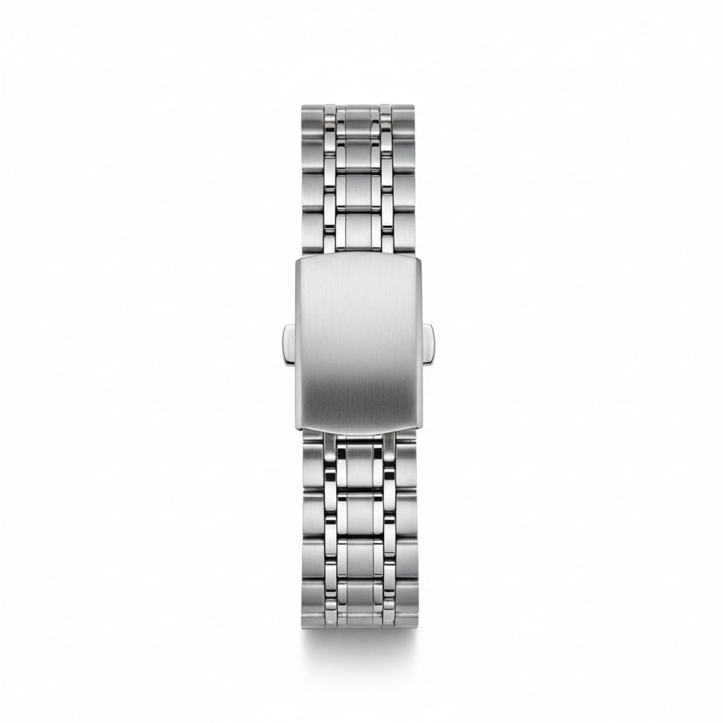 CLASSIC SILVER/WHITE 40MM